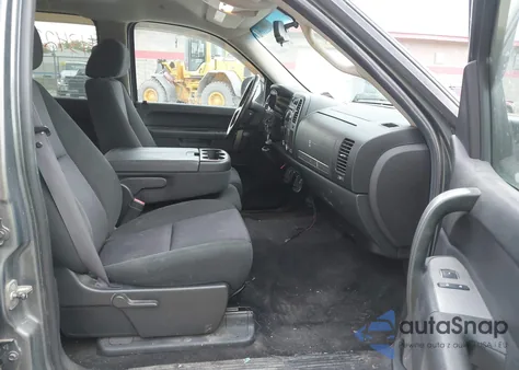 2011 GMC Sierra 1500 Sle from USA, damaged, VIN 3GTP2VE37BG324571